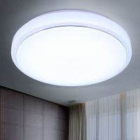 企采严选 户外防水吊灯灯罩全白款 没有光源 30cm