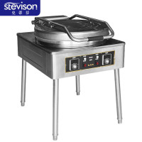 史蒂芬 悬浮款58数显电饼铛YXD-58L 电压:380V