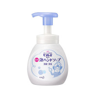 花王 碧柔洗手液(无香型)240ml-蓝色