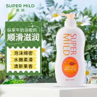 惠润沐浴露(淡雅果味香) 650ml