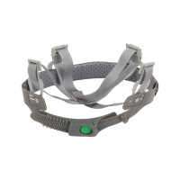 梅思安 安全帽帽衬\四点式(旋钮调节)\D型WMSA/V-Gard500