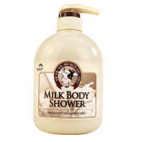 所望 牛奶沐浴露750ML