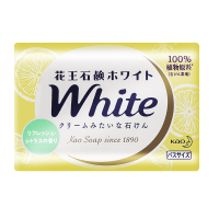 花王(KAO ) 香皂130g*3块黄色柠檬