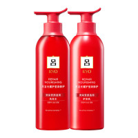 吕 含光耀护营润修护特惠装1洗1护组合400ml*2