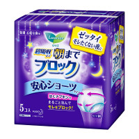 花王 进口安心裤5枚入M-L码