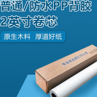 企采严选佳能Canon Pro560适用 PP背胶防水/普通PP背胶160克1270mm*50M
