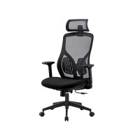 企诺 办公职员椅网椅升降转椅尼龙脚办公椅 630W*600D*1300H 张