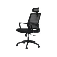 企诺 转椅网布椅可升降座椅 600W*660D*1210H 张