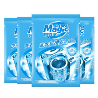 妙管家洗衣机槽专用清洁剂125g*4