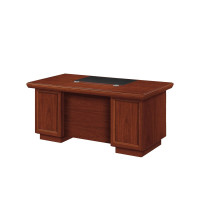 企诺 办公桌电脑桌经典油漆写字台桌子1.4米