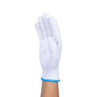 奥田雨 450克线手套劳保手套 12双/打