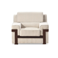 企诺 简约现代商务办公沙发大扶手 980W*900D*940H 张