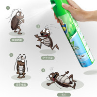 超威气雾杀虫剂600ml