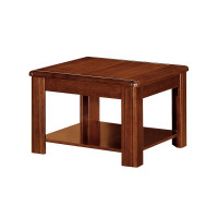 企诺 油漆茶几商务洽谈休闲办公室茶几 0.7米