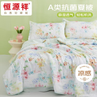 恒源祥夏晓柔软夏凉被HYX183BZ-DZ(PE袋)200*230cm(单位:条)