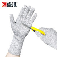 盛港加长防切割-501手套