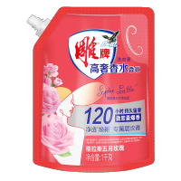 雕牌高奢香水香氛洗衣液(五月玫瑰)1kg