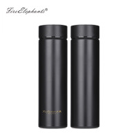 火象(Fire elephants) 威尔士保温杯 HXB-BW065-C 黑色[400ML]