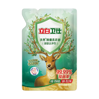 立白卫仕天然除菌洗衣液深层去顽渍祛除真菌根源祛异味 500g除菌洗衣液