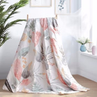 金丝莉(KINTHERI) 金丝莉春秋被夏凉被 花香艾草被/JB-1135 150*210cm