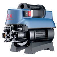 东成手提便携式高压清洗机Q1W-FF-5.5/7PLUS洗车泵家用洗车水枪