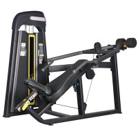 企采严选旅力 健身器械商用健身器材 综合训练健身器材套装 上斜推胸EM1004