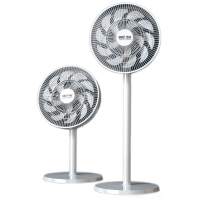 先科(SAST)电风扇/落地扇/台式风扇/台地两用/家用风扇/15叶大风量风扇 FD-269