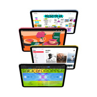 Apple/ iPad(第10代)10.9英寸平板电脑 2022年款(64GB WLAN版/学习办公娱乐/
