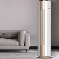 格力空调 冷静王 3匹 新一级能效变频冷暖客厅空调柜机KFR-72LW/(72583)FNhAb-B1(WIFI)