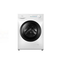 美的 (Midea) MG100G2024 滚筒洗衣机巴氏除菌洗 除螨 10公斤