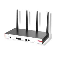 H3C新华三(H3C)5G双频千兆无线路由器 3000M企业家用商用高速路由 wifi穿墙金属壳体 GR-3000AX