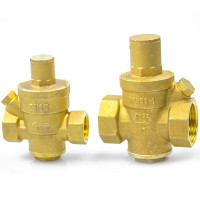 和洛宝 铜减压阀DN15