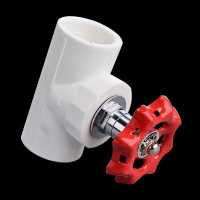 企采严选 PPR塑截止阀de32