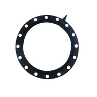 企采严选 水门圆胶垫1400