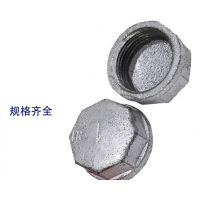 山西太谷-冷镀内丝堵头DN15