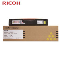 理光(Ricoh)M C250型 黄色一体式墨粉盒 适用于设备P C300W/M C250FWB