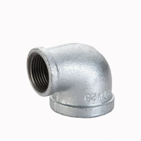山西太谷-冷镀异径弯头DN40×(15、20、25、32)
