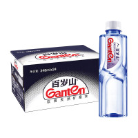 百岁山 矿泉水348ml小瓶整箱 1箱(24瓶 )(50箱起送,偏远地区不发)