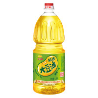 金龙鱼 精炼一级大豆油 1.8L/瓶