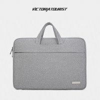 VICTORIATOURIST笔记本电脑包手提14英寸公文包苹果华为联想小新pro内胆包V7700