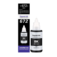 科思特K T6721 墨水 适用爱普生L101/L130/L201/L211/L301黑色 单只装 网络版