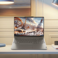 联想(Lenovo)设计师系列办公笔记本电脑编程器16pThinkbook-16p-00CD I9-14900HX/64