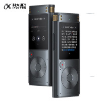 科大讯飞(iFLYTEK) 同声传译录音笔SR302 星火版 智能降噪会议录音神器 随身便携专业录音机