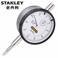 史丹利(STANLEY)36-141-23百分表0-10mm带磁性表座
