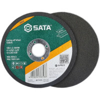 世达 55080 砂轮片磨光锯片磨片打磨角磨机 金属切割片400x3.2x32MM5片装