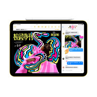 Apple/ iPad(第10代)10.9英寸平板电脑 (64GB WLAN版/学习办公娱乐/MPQ03CH/A)银色