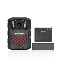 纽曼(Newsmy) D12 64GB 执法记录仪 深灰色(单位:件)