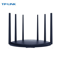 普联(TP-LINK)双频千兆路由器 AC1900双频千兆无线WIFI路由器 TL-WDR7666千兆易展版