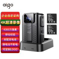 爱国者视音频记录仪DSJ-T5P 64G(黑)