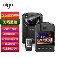 爱国者视音频记录仪DSJ-Y6 256G (黑)